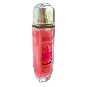 Wicked Glinda Upland Pink Peony Enchantment Shimmer Body Oil 4oz Wizard of Oz